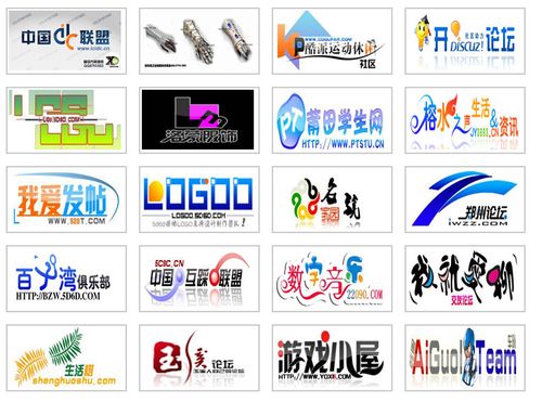 齐博cms:天天网——开始免费设计logo了 看了logo再说话