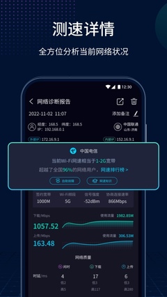 测速网app