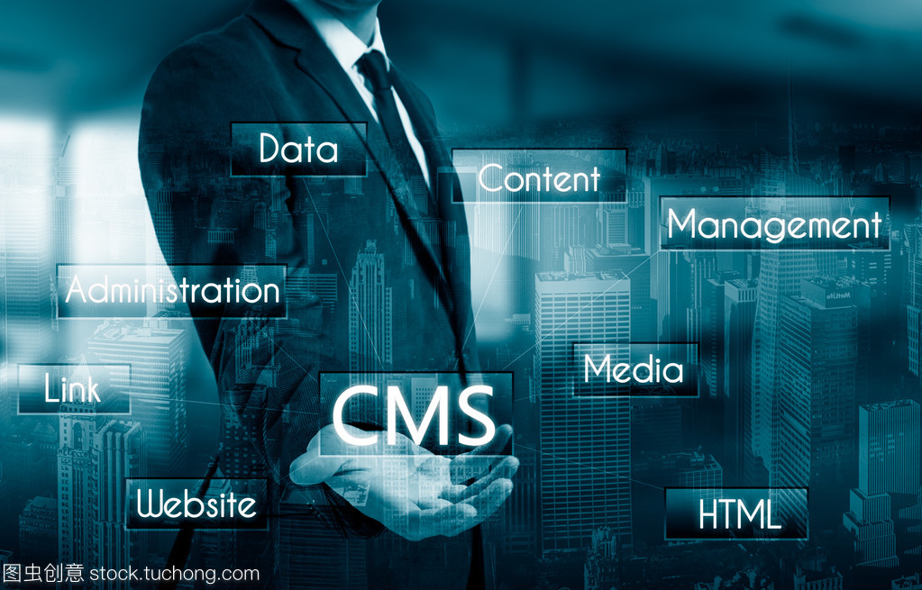 Cms 的概念内容管理系统网站管理