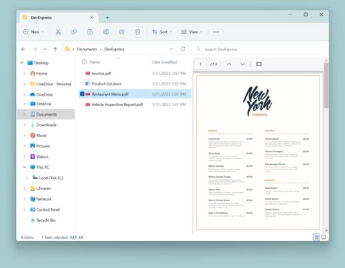 抢先看 DevExpress WinForms 2023产品路线图曝光